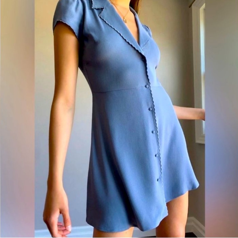 Aritzia Sunday Best Vida dress - Sz M